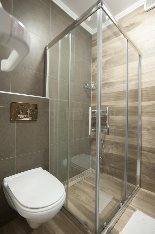 Apartment Dzaleta Sveti Stefan Exteriör bild